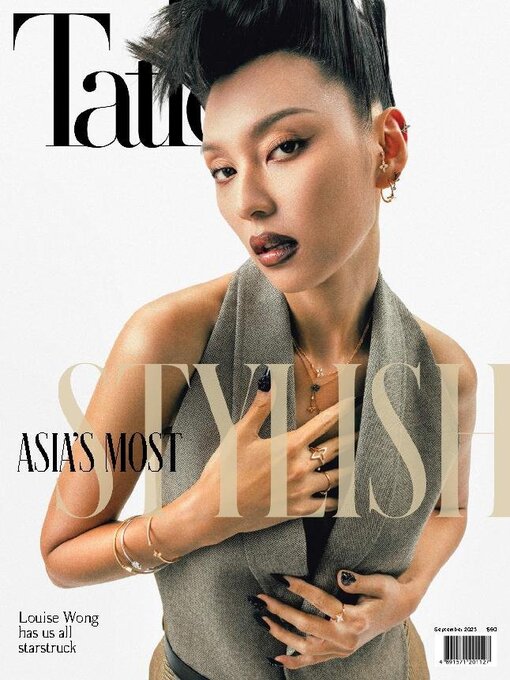 Title details for Tatler Hong Kong by Tatler Asia Limited - Available